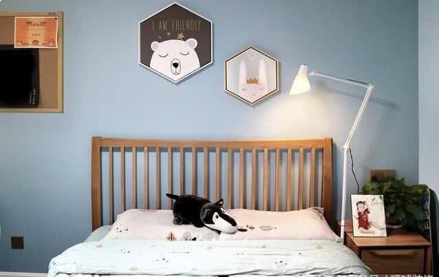 98平的三室兩廳，陳設(shè)雖然簡單了，但是家的溫馨感一點都不少，以后我家也要這么裝！