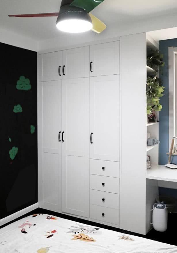 98平的三室兩廳，陳設(shè)雖然簡單了，但是家的溫馨感一點都不少，以后我家也要這么裝！