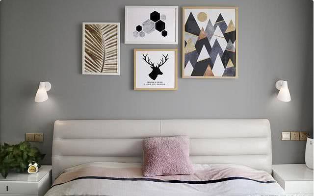 98平的三室兩廳，陳設(shè)雖然簡單了，但是家的溫馨感一點都不少，以后我家也要這么裝！