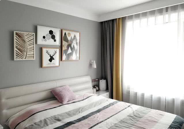 98平的三室兩廳，陳設(shè)雖然簡單了，但是家的溫馨感一點都不少，以后我家也要這么裝！