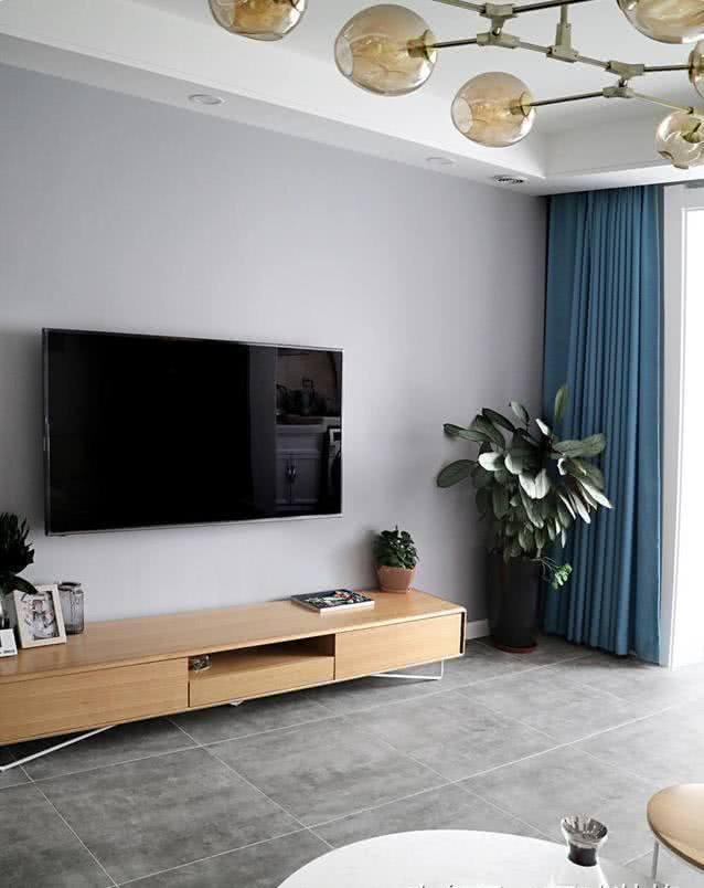 98平的三室兩廳，陳設(shè)雖然簡單了，但是家的溫馨感一點都不少，以后我家也要這么裝！