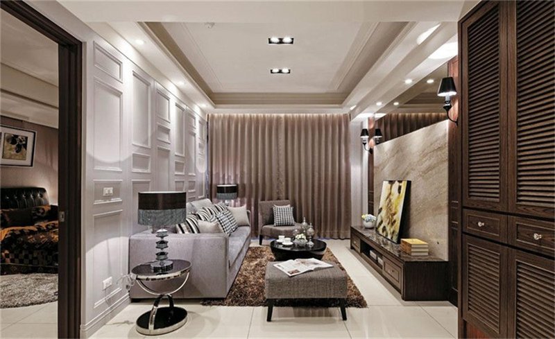 全包花了16萬元裝修的137平米現(xiàn)代簡約風(fēng)格，你覺得值不值？