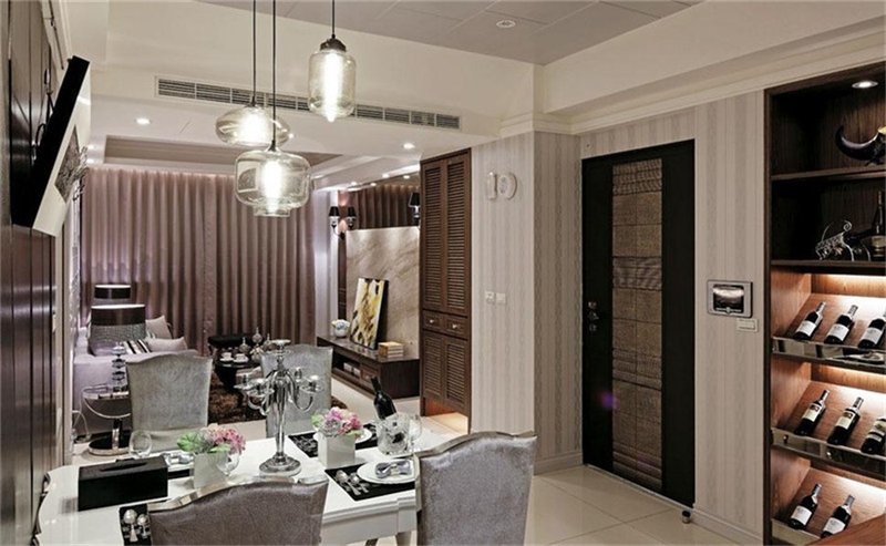 全包花了16萬元裝修的137平米現(xiàn)代簡約風(fēng)格，你覺得值不值？