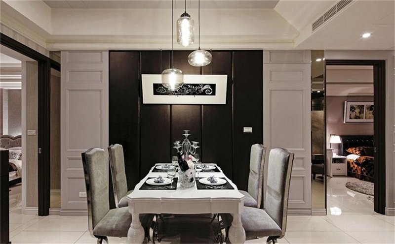 全包花了16萬元裝修的137平米現(xiàn)代簡約風(fēng)格，你覺得值不值？