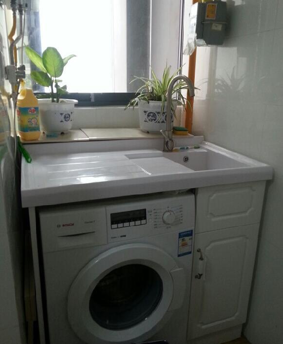 45平的新房，裝修花了6萬，簡潔溫馨，實用舒適，父母很滿意，沒有浪費一點空間！