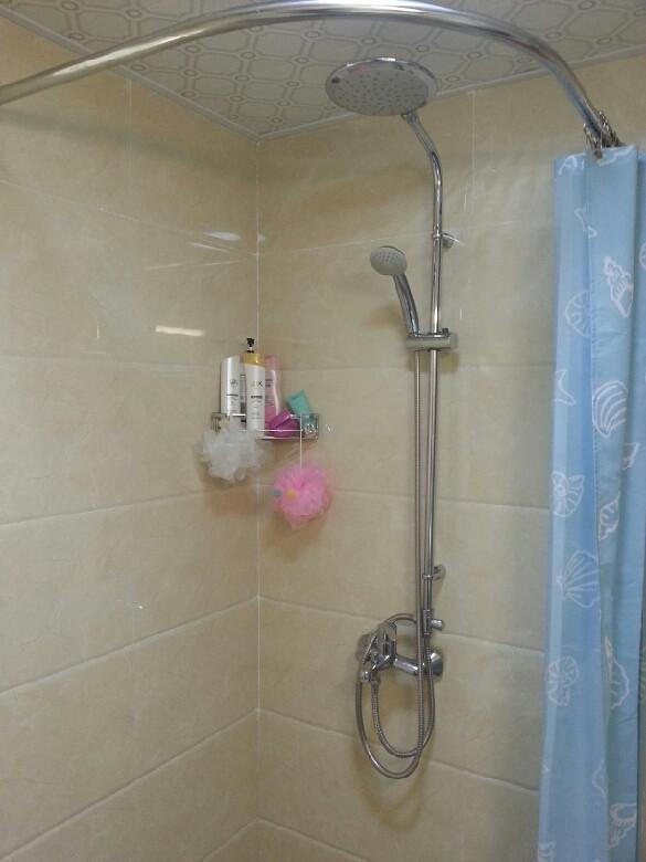 45平的新房，裝修花了6萬，簡潔溫馨，實用舒適，父母很滿意，沒有浪費一點空間！