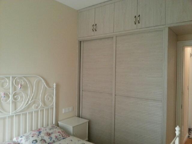 45平的新房，裝修花了6萬，簡潔溫馨，實用舒適，父母很滿意，沒有浪費一點空間！