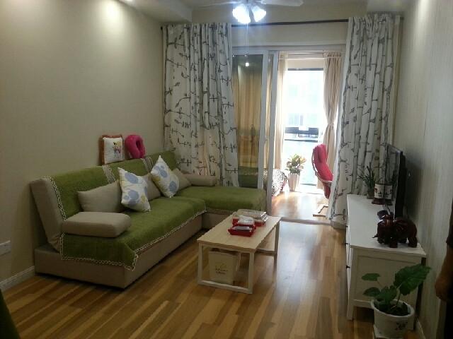 45平的新房，裝修花了6萬，簡潔溫馨，實用舒適，父母很滿意，沒有浪費一點空間！