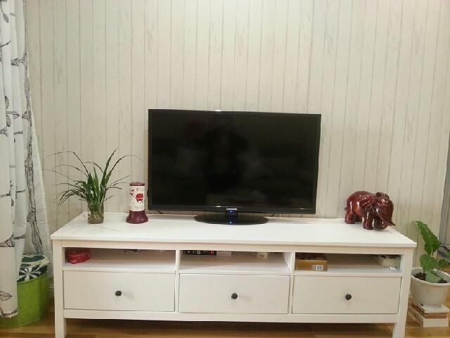 45平的新房，裝修花了6萬，簡潔溫馨，實用舒適，父母很滿意，沒有浪費一點空間！