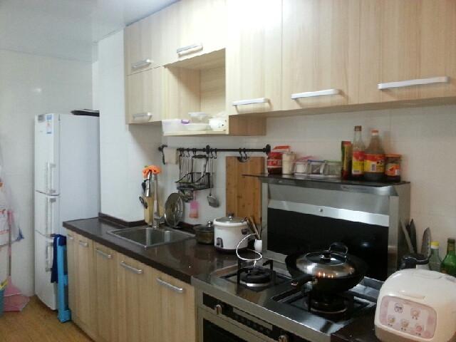 45平的新房，裝修花了6萬，簡潔溫馨，實用舒適，父母很滿意，沒有浪費一點空間！