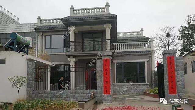 做毛坯花了50萬，裝修花了20萬，這套2層別墅，驚艷了十里八鄉(xiāng)