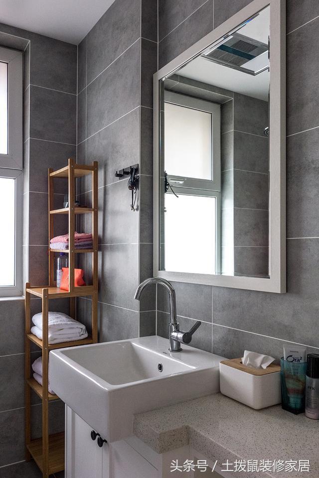 公公婆婆親自準備的婚房，花30W裝修的婚房，簡約混搭裝修，這效果誰看誰羨慕！