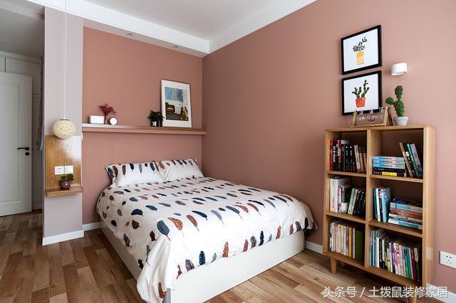 公公婆婆親自準備的婚房，花30W裝修的婚房，簡約混搭裝修，這效果誰看誰羨慕！