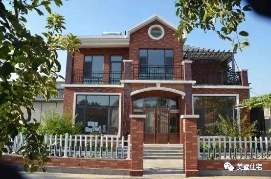 8款帶完工實(shí)拍圖別墅圖，對(duì)比效果圖你喜歡哪一套呢？