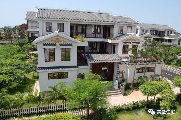 8款帶完工實(shí)拍圖別墅圖，對(duì)比效果圖你喜歡哪一套呢？