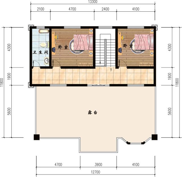 3款風(fēng)格各異的自建別墅圖，每一棟都是值得建的好房子，你喜歡哪個呢