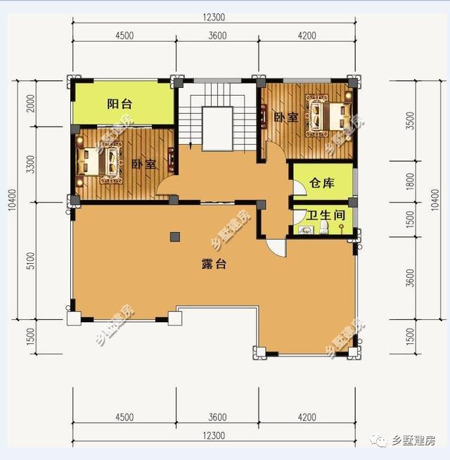 三款農(nóng)村別墅設(shè)計(jì)圖，外觀精美，造價便宜，還不來看看？