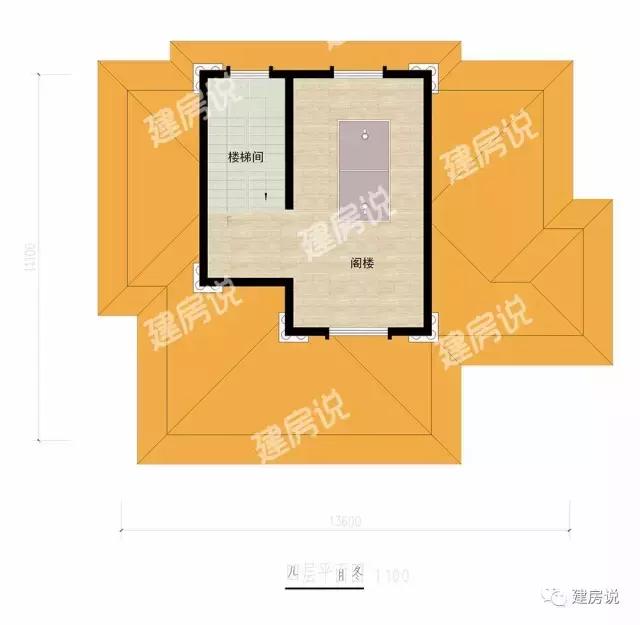 好評率最高的三層農(nóng)村別墅，40萬左右，棋牌室露臺書房齊全，優(yōu)化提升居住品質(zhì)感