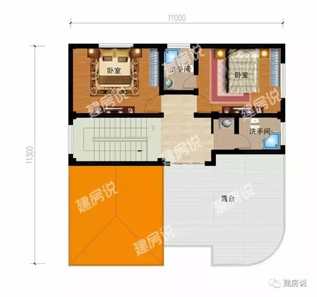 好評率最高的三層農(nóng)村別墅，40萬左右，棋牌室露臺書房齊全，優(yōu)化提升居住品質(zhì)感