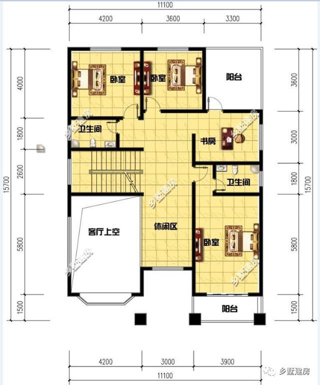 舒適的三層農(nóng)村別墅設(shè)計(jì)圖，別墅剛建成，媳婦娶進(jìn)門，這樣的人生你羨不羨慕？