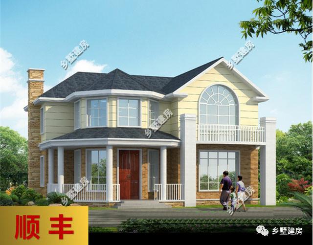 這樣的農(nóng)村自建房建起來超級好看，內(nèi)部設(shè)計漂亮大氣！