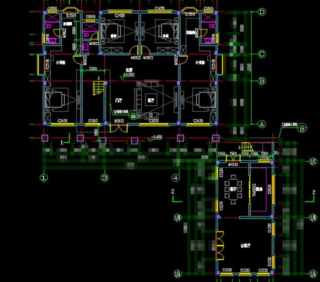 現(xiàn)代農(nóng)村自建房別墅設(shè)計(jì)圖，彰顯設(shè)計(jì)的獨(dú)特魅力