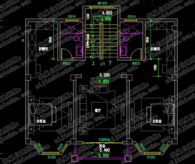 四層框架結(jié)構(gòu)農(nóng)村別墅，入戶花園+大露臺(tái)，時(shí)尚大氣，造價(jià)30萬(wàn)