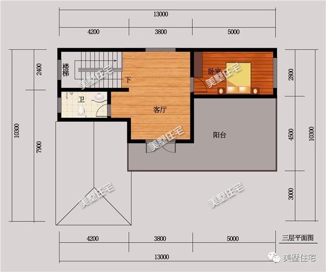5款好看又實(shí)用的別墅戶型圖，返鄉(xiāng)建房的首選，為農(nóng)村生活量身定制