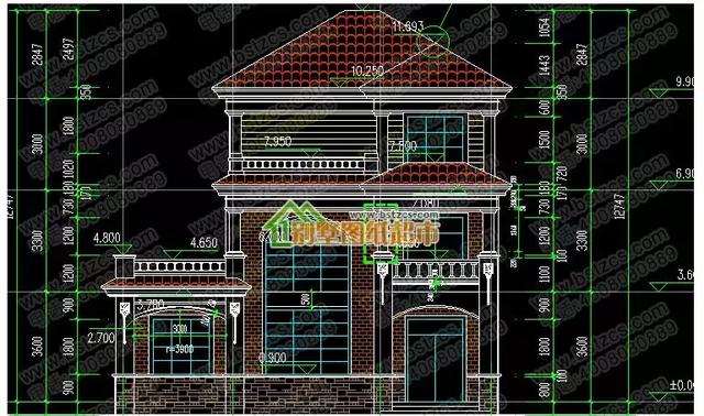 6套漂亮農(nóng)村別墅戶型圖，進(jìn)深都為10米，各有特點，一起來看看。