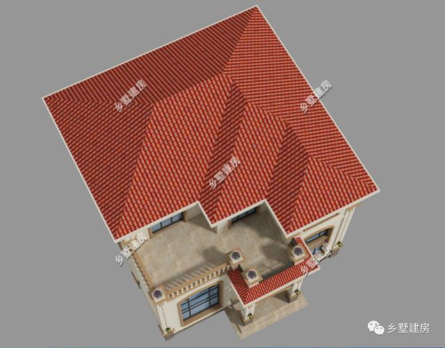 幾款受歡迎的農(nóng)村別墅圖，一定有你中意的！