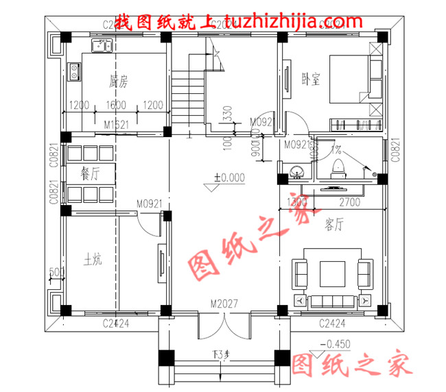 5款最好看的農(nóng)村三層樓房圖，亮瞎你的雙眼