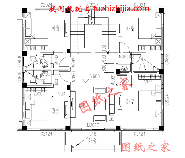 5款最好看的農(nóng)村三層樓房圖，亮瞎你的雙眼