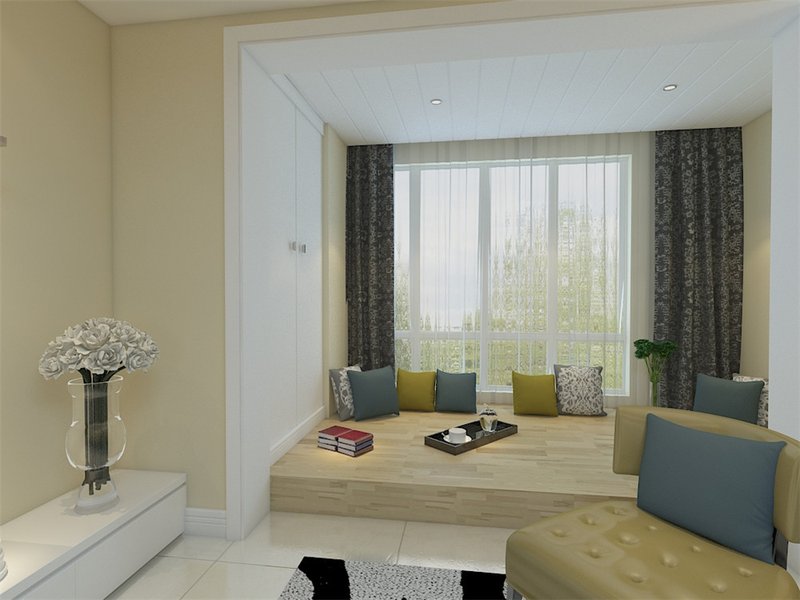 現(xiàn)代簡(jiǎn)約風(fēng)格裝修僅僅花了5萬(wàn)元，整整132平米，朋友圈傳瘋了！