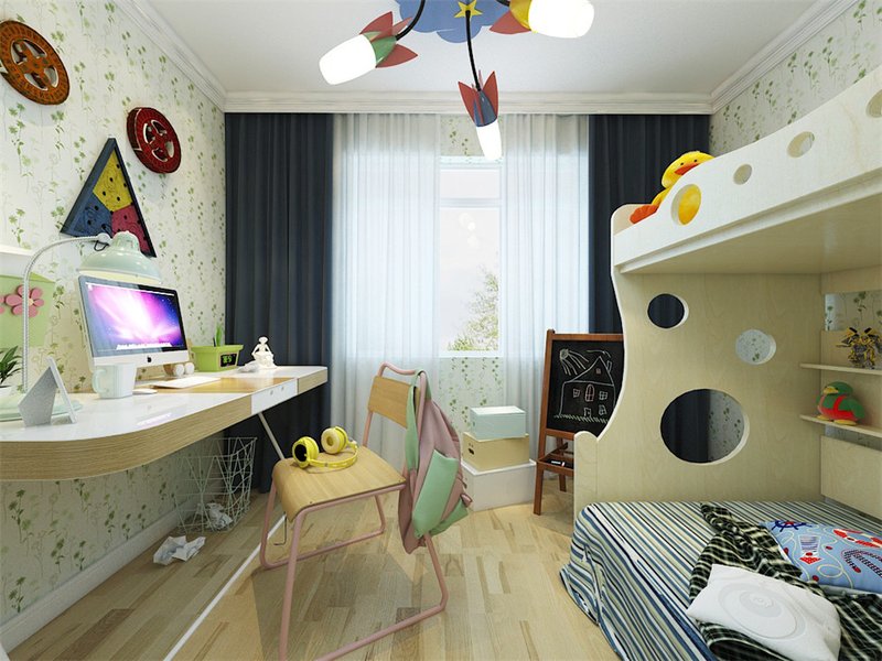 現(xiàn)代簡(jiǎn)約風(fēng)格裝修僅僅花了5萬(wàn)元，整整132平米，朋友圈傳瘋了！