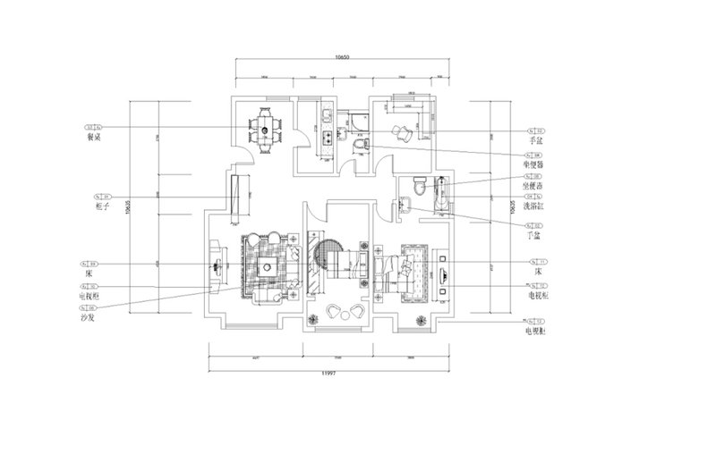 160平米的房子花了7萬(wàn)塊錢(qián)裝修，歐美風(fēng)情風(fēng)格簡(jiǎn)直太美了！
