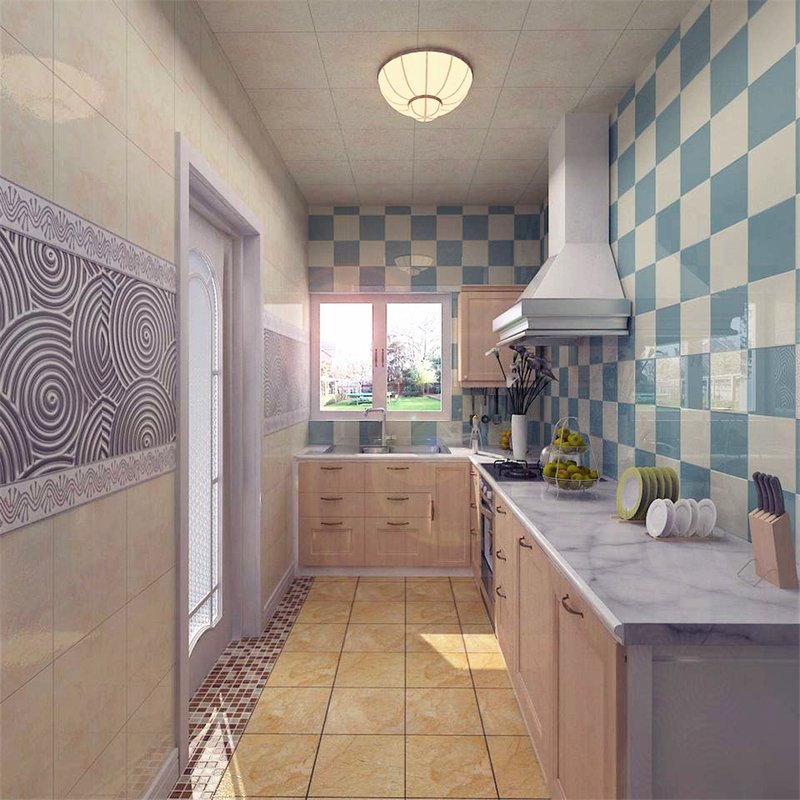 160平米的房子花了7萬(wàn)塊錢(qián)裝修，歐美風(fēng)情風(fēng)格簡(jiǎn)直太美了！