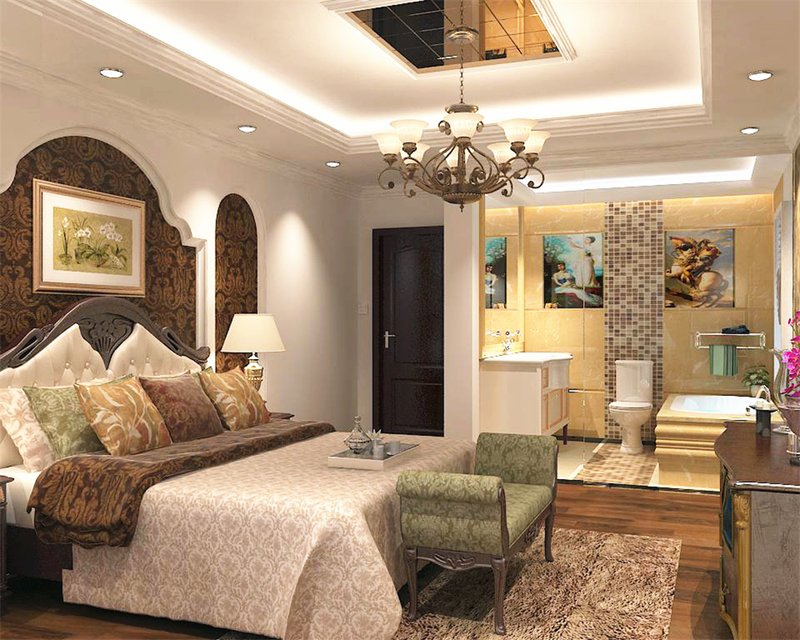 160平米的房子花了7萬(wàn)塊錢(qián)裝修，歐美風(fēng)情風(fēng)格簡(jiǎn)直太美了！