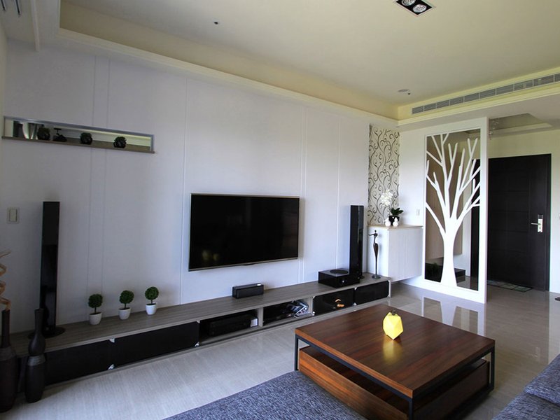 135.26平米的房子僅僅用7萬元裝修出來，92后來教教你！