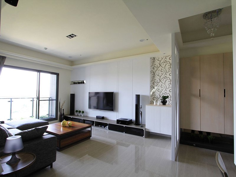 135.26平米的房子僅僅用7萬元裝修出來，92后來教教你！