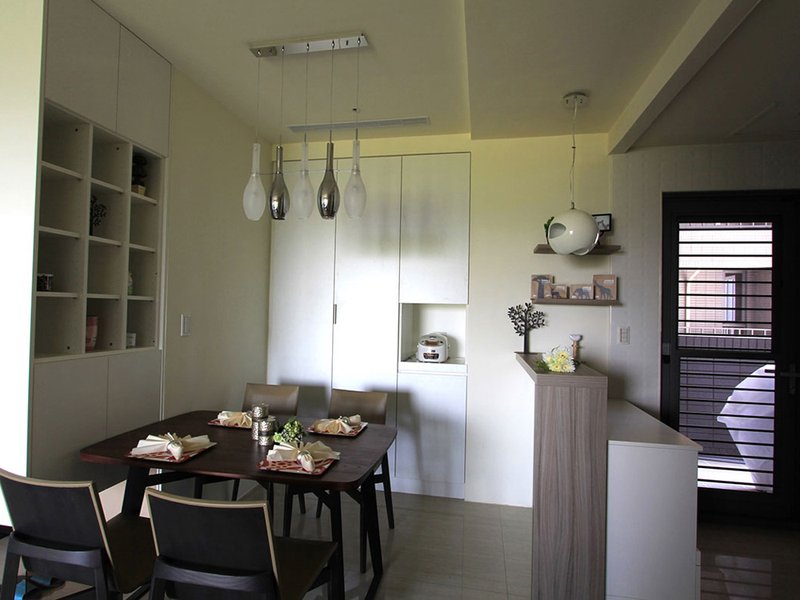 135.26平米的房子僅僅用7萬元裝修出來，92后來教教你！