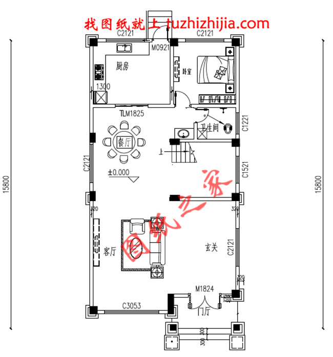 農(nóng)村30萬別墅款式三層戶型，這幾款逼格高，實(shí)用強(qiáng)