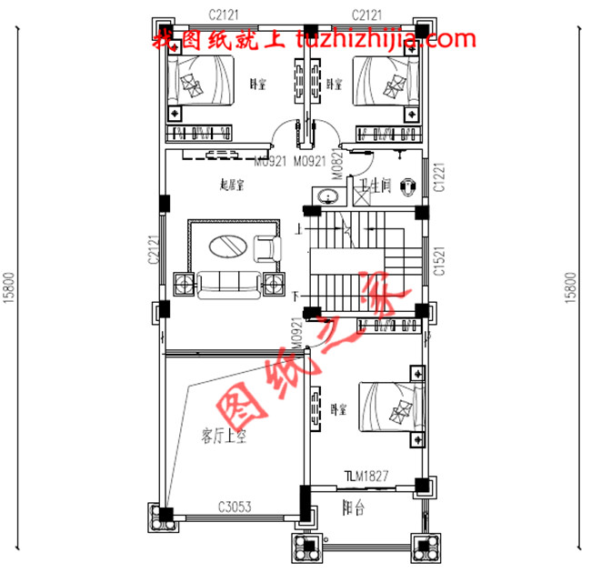 農(nóng)村30萬別墅款式三層戶型，這幾款逼格高，實(shí)用強(qiáng)
