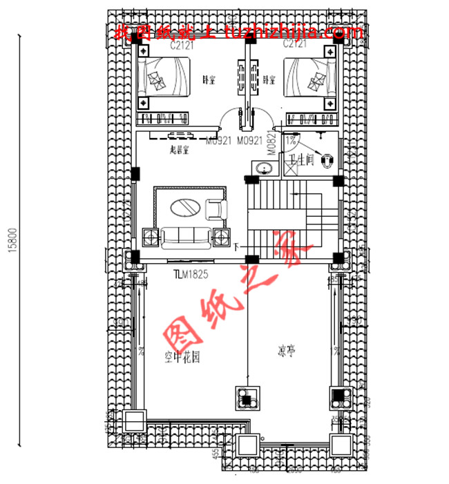 農(nóng)村30萬別墅款式三層戶型，這幾款逼格高，實(shí)用強(qiáng)