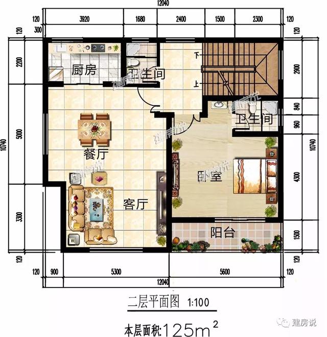 4款歐式別墅設(shè)計圖，設(shè)計的讓人眼前一亮，實用又便宜，還不趕緊來看看！