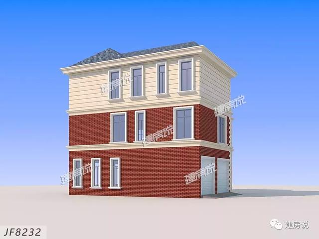 4款歐式別墅設(shè)計圖，設(shè)計的讓人眼前一亮，實用又便宜，還不趕緊來看看！