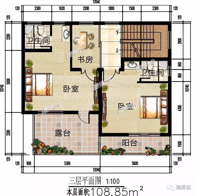 4款歐式別墅設(shè)計圖，設(shè)計的讓人眼前一亮，實用又便宜，還不趕緊來看看！