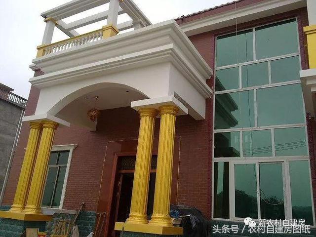 30萬的別墅設(shè)計圖，10年增值了4倍，現(xiàn)在都有人照著建