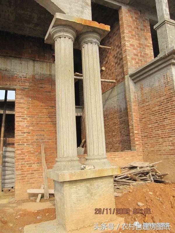 30萬的別墅設(shè)計圖，10年增值了4倍，現(xiàn)在都有人照著建