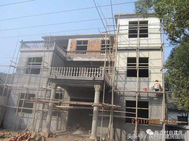 30萬的別墅設(shè)計圖，10年增值了4倍，現(xiàn)在都有人照著建