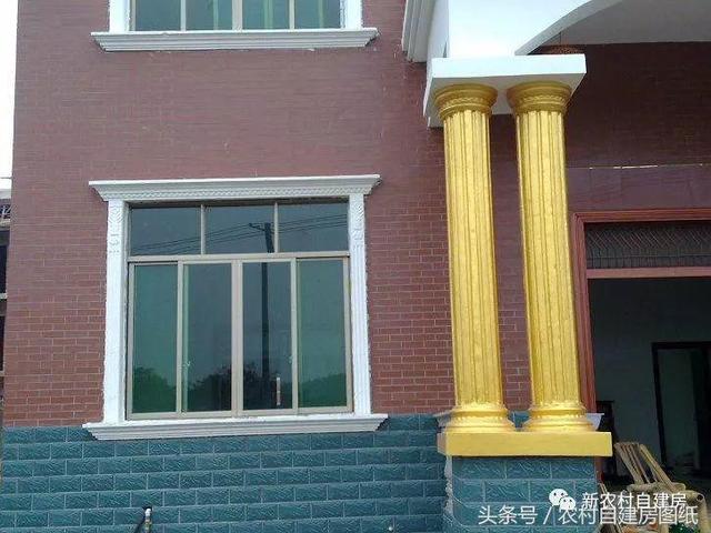 30萬的別墅設(shè)計圖，10年增值了4倍，現(xiàn)在都有人照著建